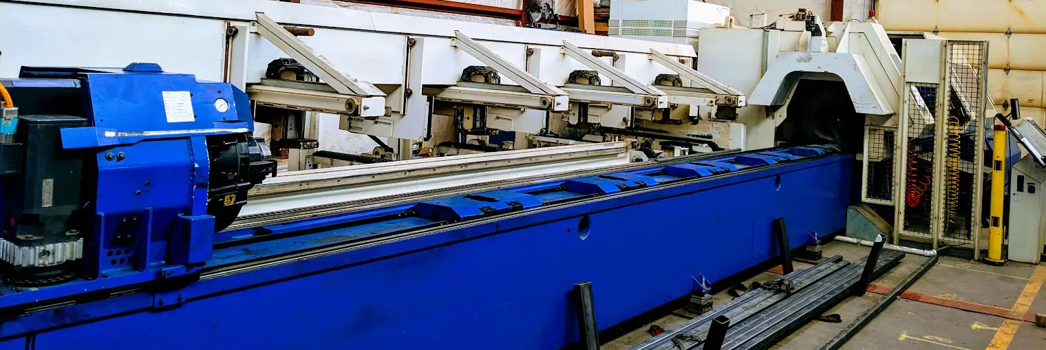 Tube Laser Cutting Service